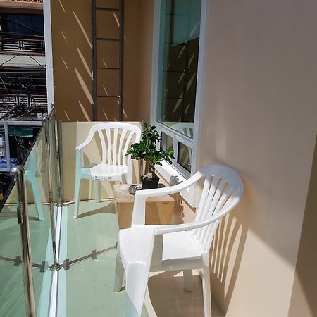 Blue Ocean Boutique Hotel.Com Manoc-Manoc Dış mekan fotoğraf