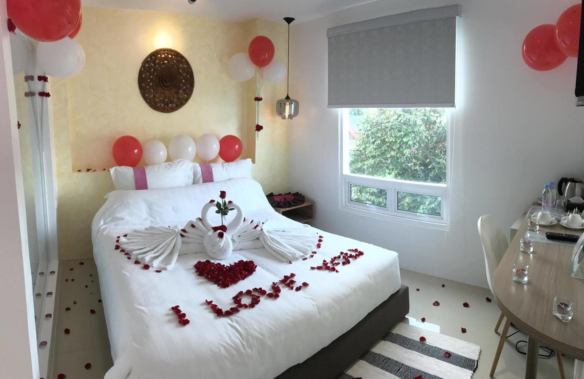Blue Ocean Boutique Hotel.Com Manoc-Manoc Dış mekan fotoğraf
