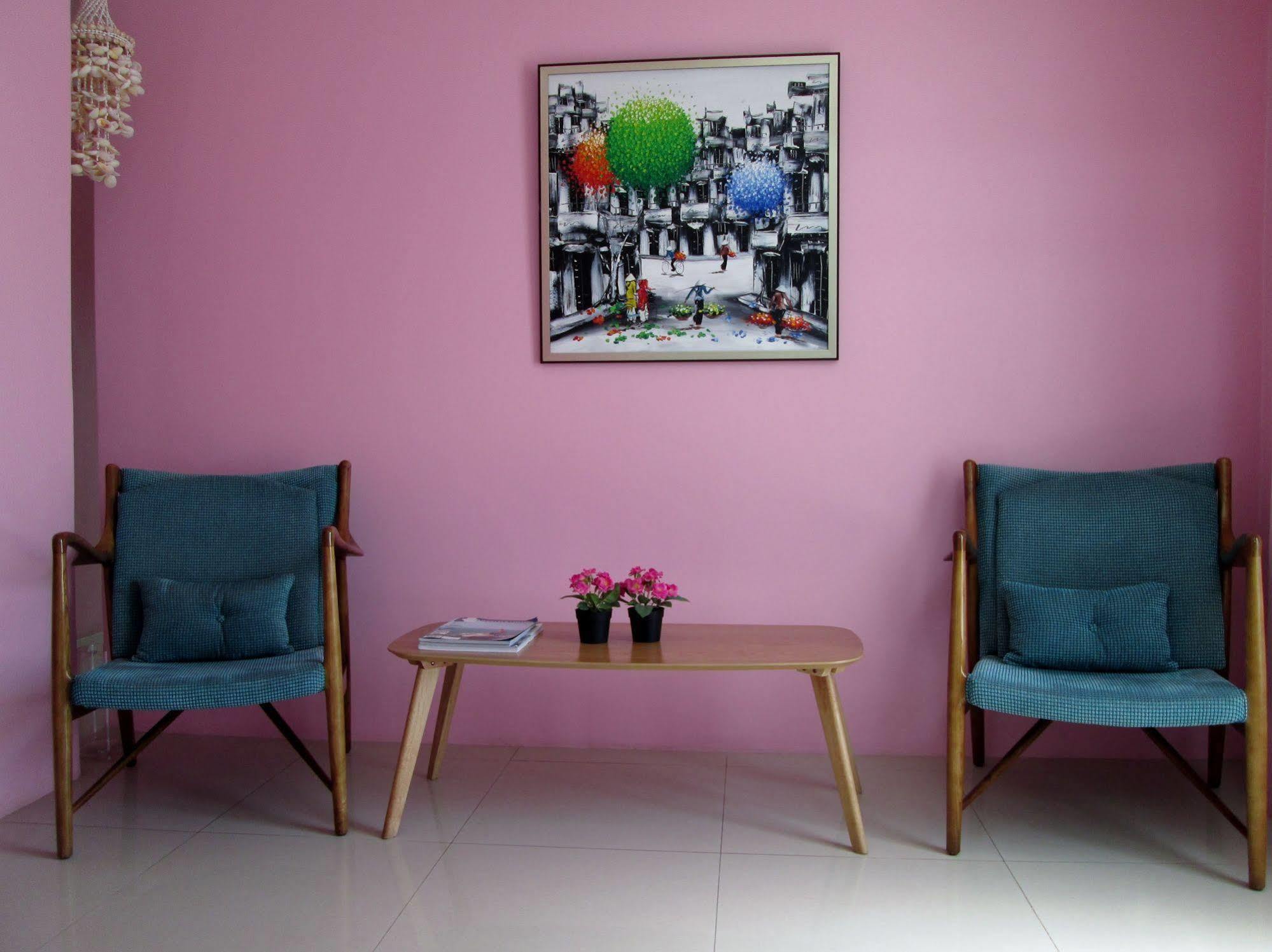Blue Ocean Boutique Hotel.Com Manoc-Manoc Dış mekan fotoğraf
