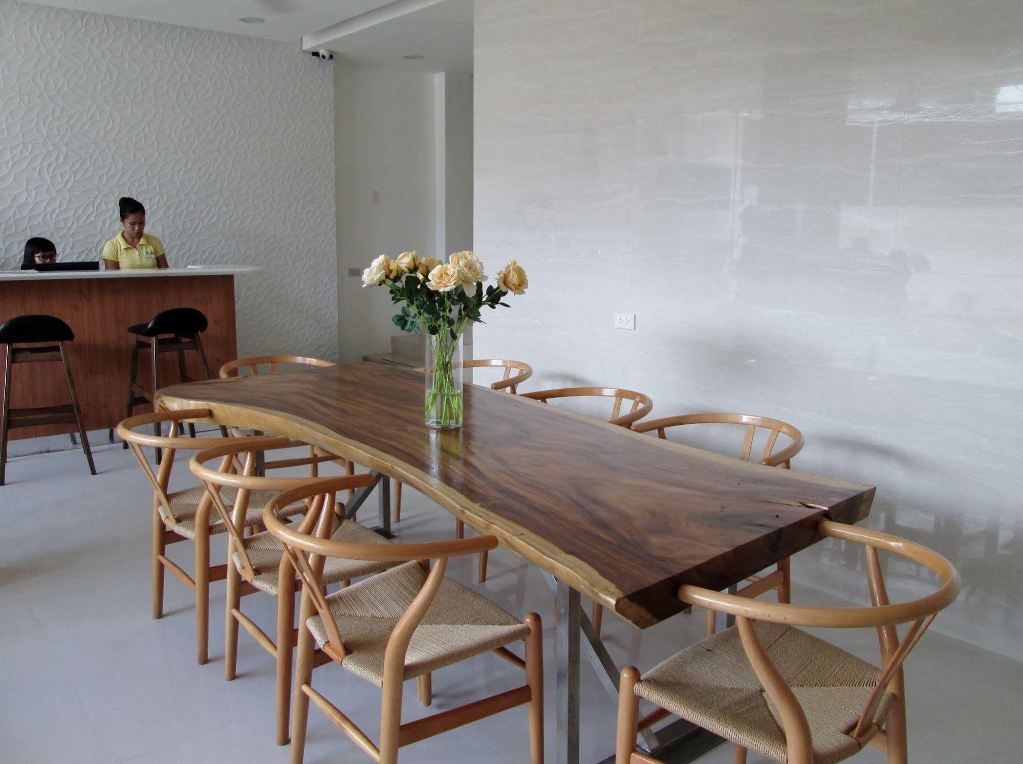 Blue Ocean Boutique Hotel.Com Manoc-Manoc Dış mekan fotoğraf