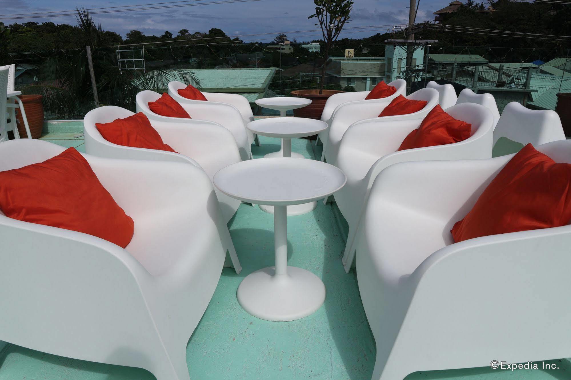 Blue Ocean Boutique Hotel.Com Manoc-Manoc Dış mekan fotoğraf