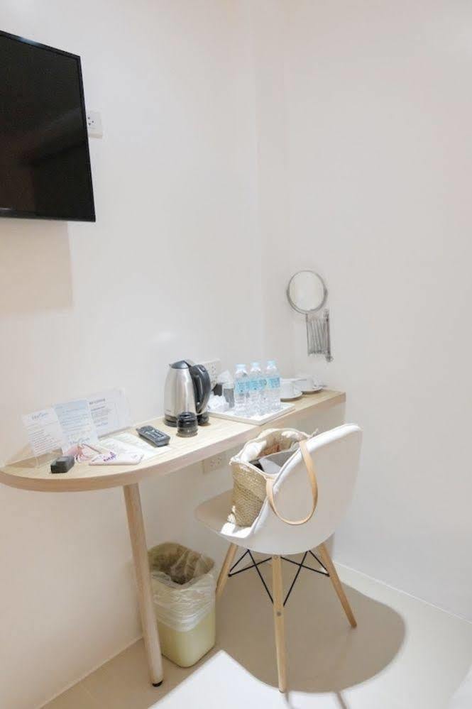 Blue Ocean Boutique Hotel.Com Manoc-Manoc Dış mekan fotoğraf