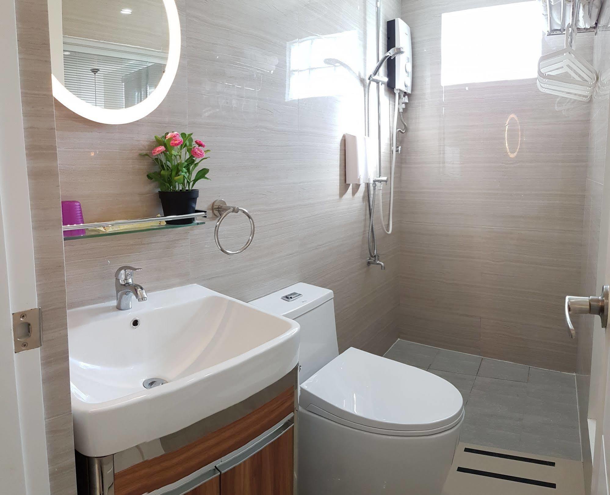Blue Ocean Boutique Hotel.Com Manoc-Manoc Dış mekan fotoğraf