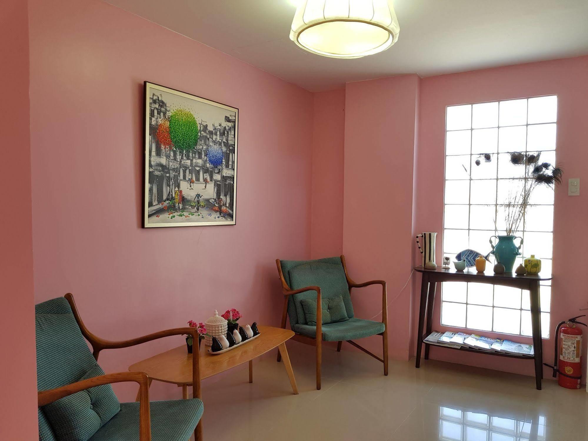 Blue Ocean Boutique Hotel.Com Manoc-Manoc Dış mekan fotoğraf
