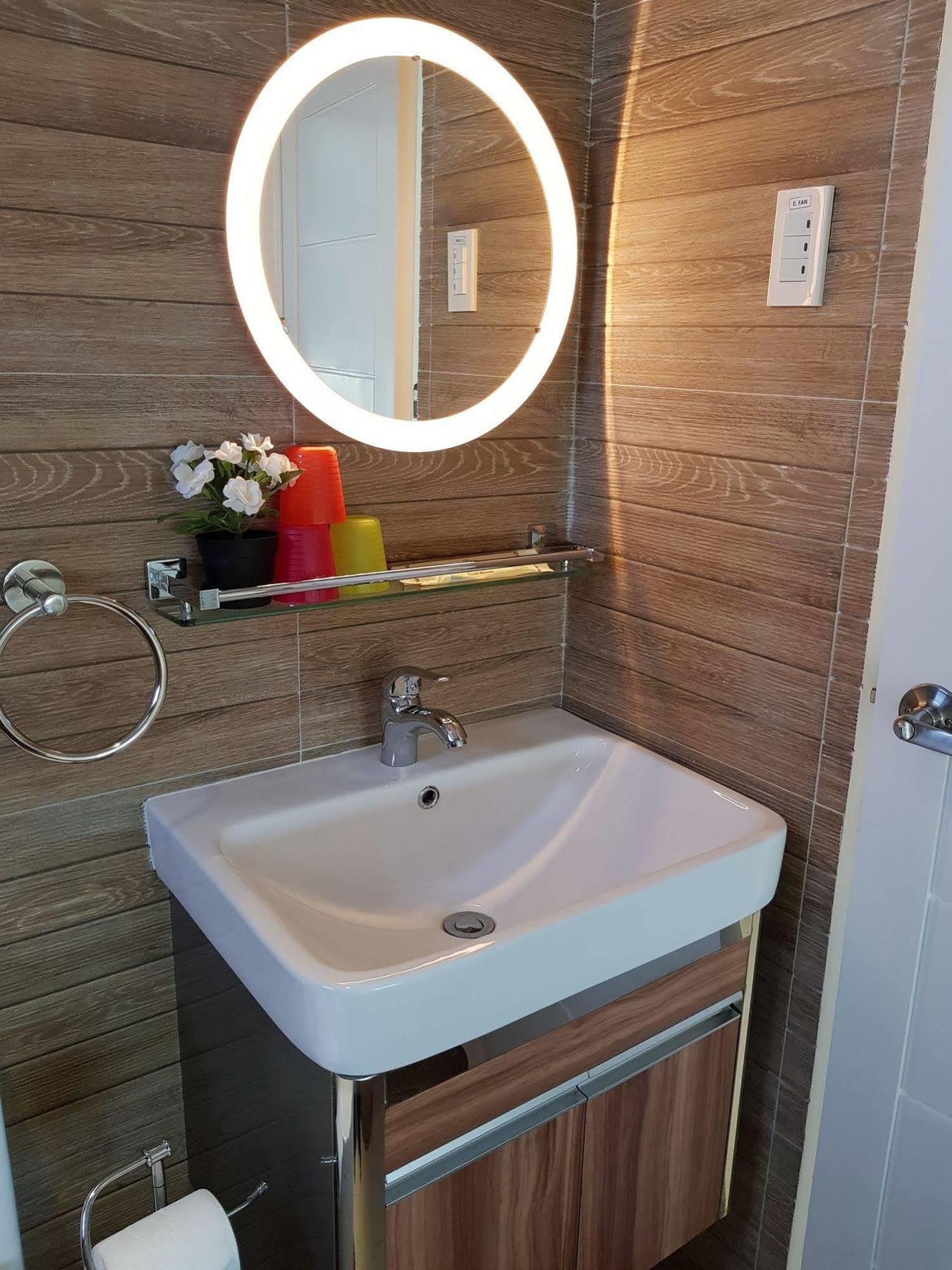 Blue Ocean Boutique Hotel.Com Manoc-Manoc Dış mekan fotoğraf