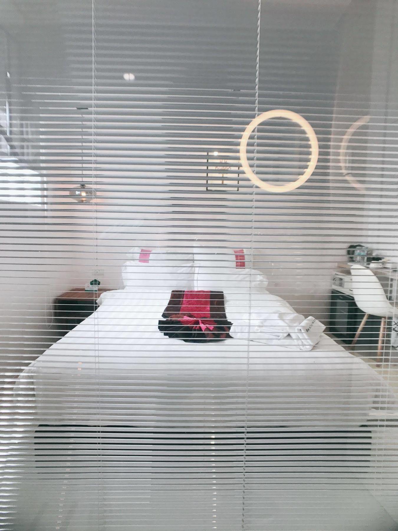 Blue Ocean Boutique Hotel.Com Manoc-Manoc Dış mekan fotoğraf