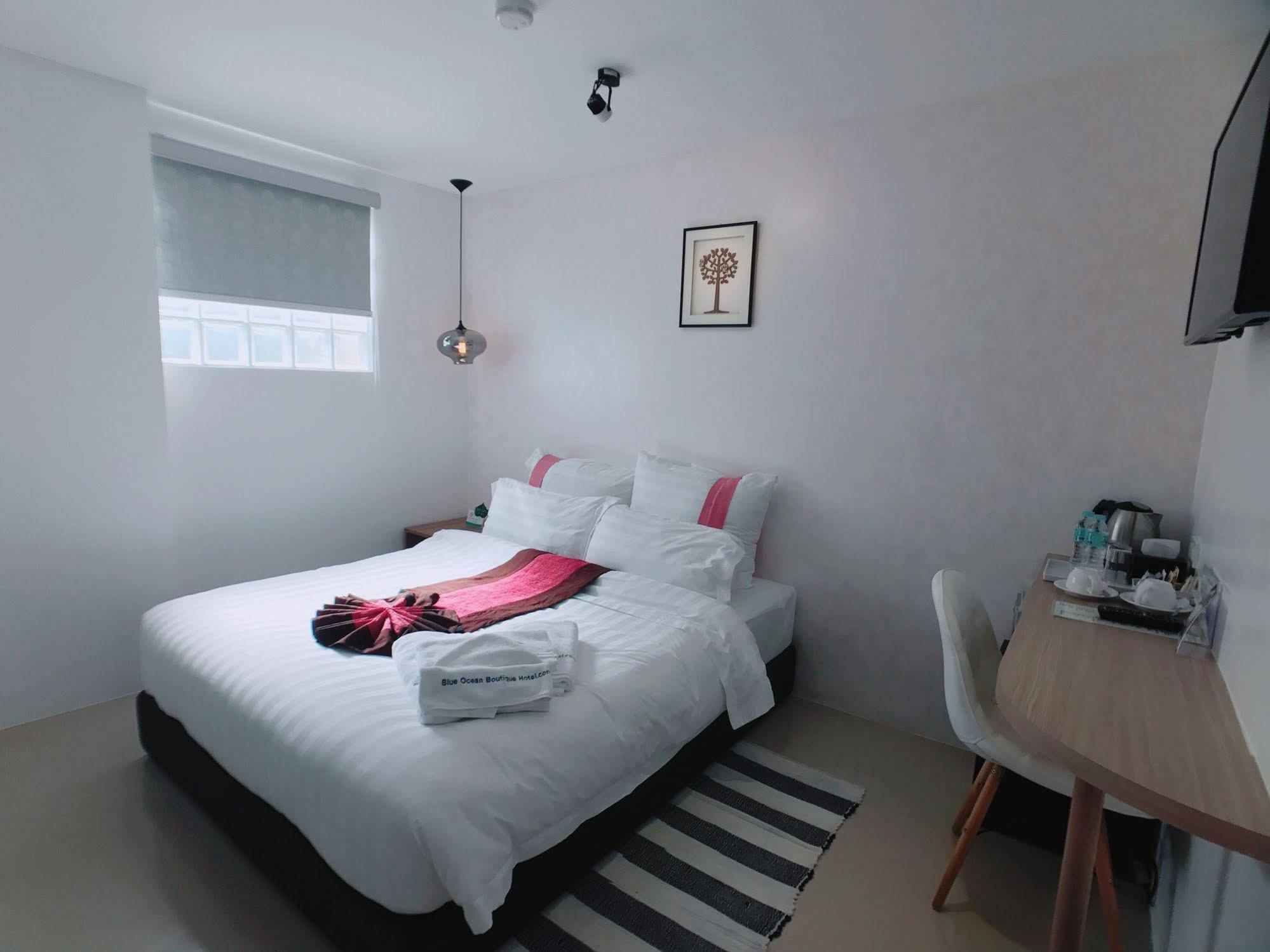 Blue Ocean Boutique Hotel.Com Manoc-Manoc Dış mekan fotoğraf