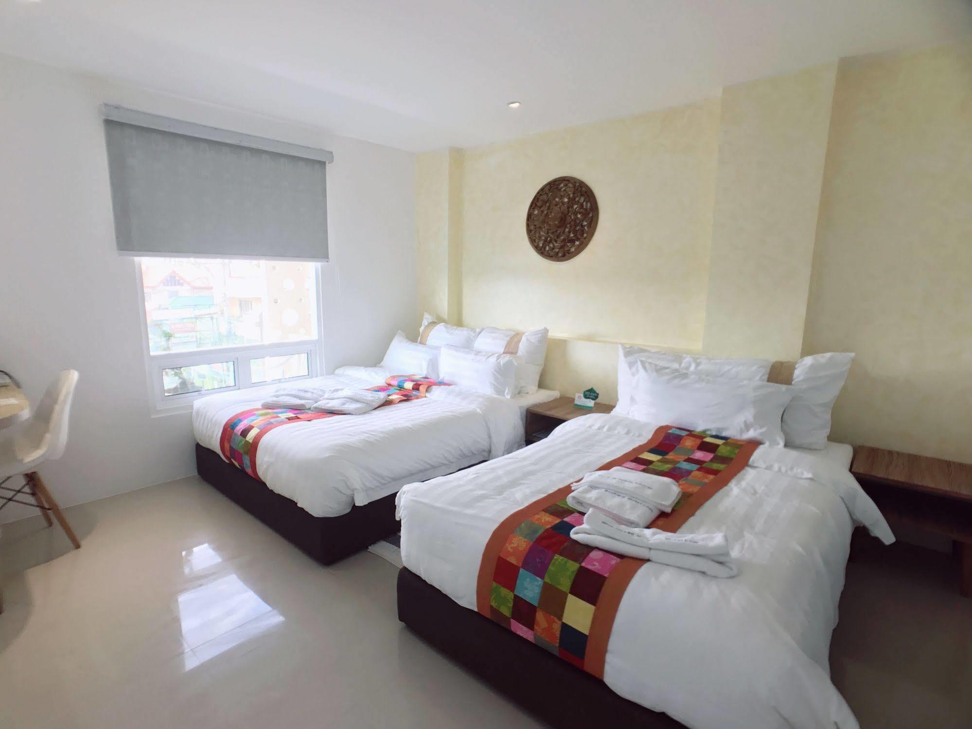 Blue Ocean Boutique Hotel.Com Manoc-Manoc Dış mekan fotoğraf