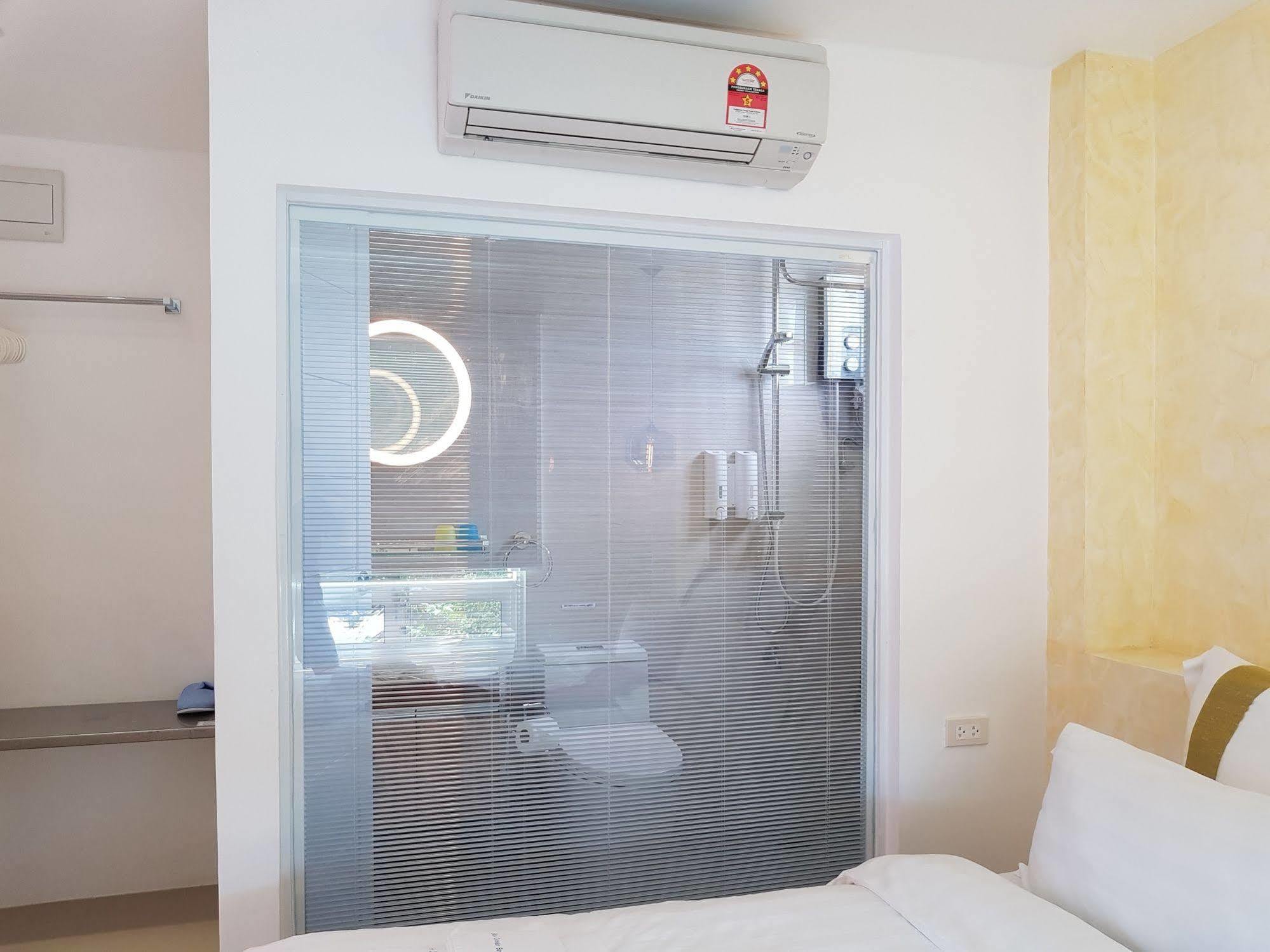 Blue Ocean Boutique Hotel.Com Manoc-Manoc Dış mekan fotoğraf