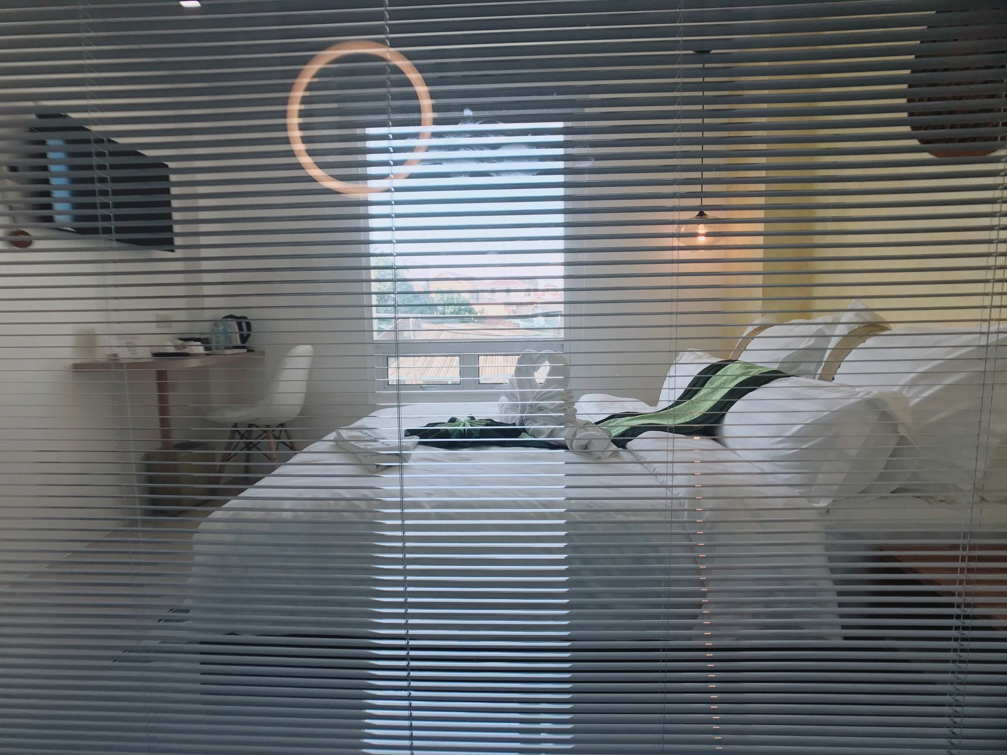 Blue Ocean Boutique Hotel.Com Manoc-Manoc Dış mekan fotoğraf