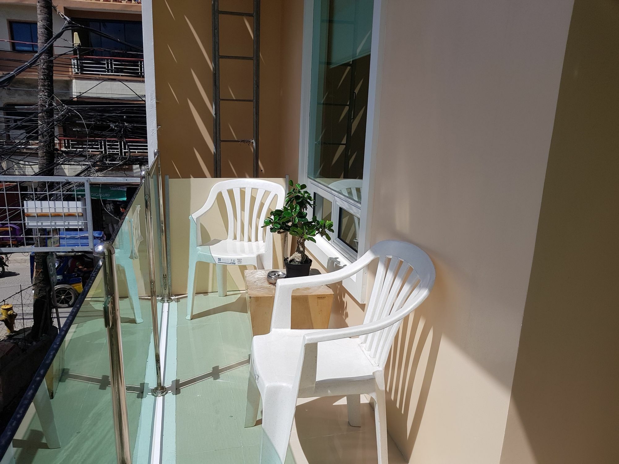 Blue Ocean Boutique Hotel.Com Manoc-Manoc Dış mekan fotoğraf